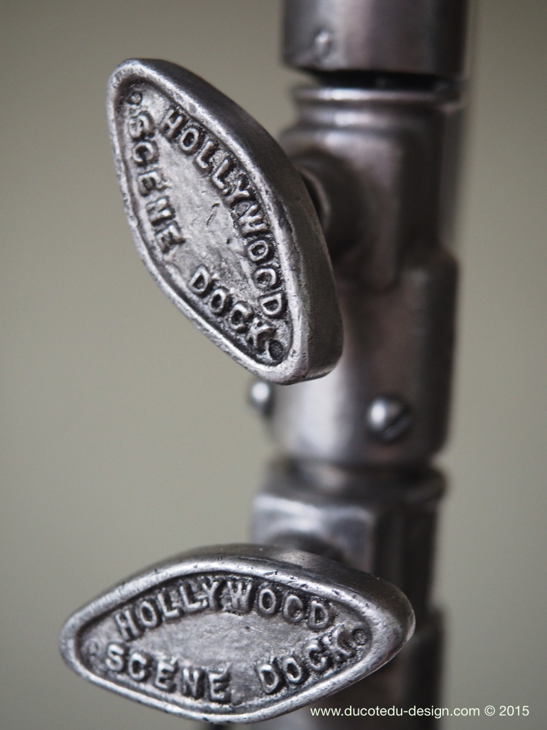 projecteur cinema MCALISTER des studios Hollywood Californie pied tripod – Image 25