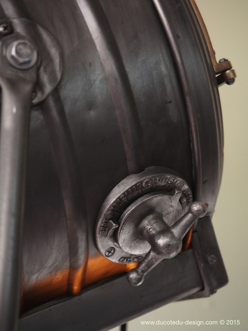 projecteur cinema MCALISTER des studios Hollywood Californie pied tripod – Image 10