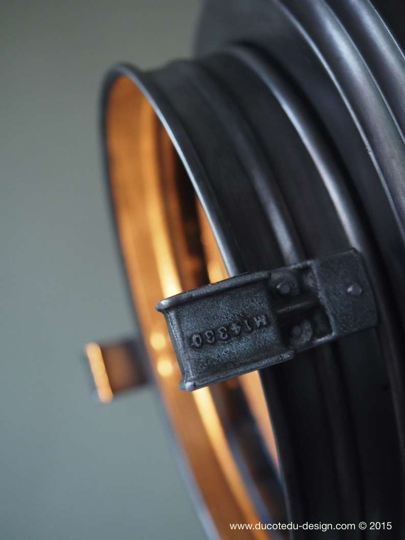 projecteur cinema MCALISTER des studios Hollywood Californie pied tripod – Image 11