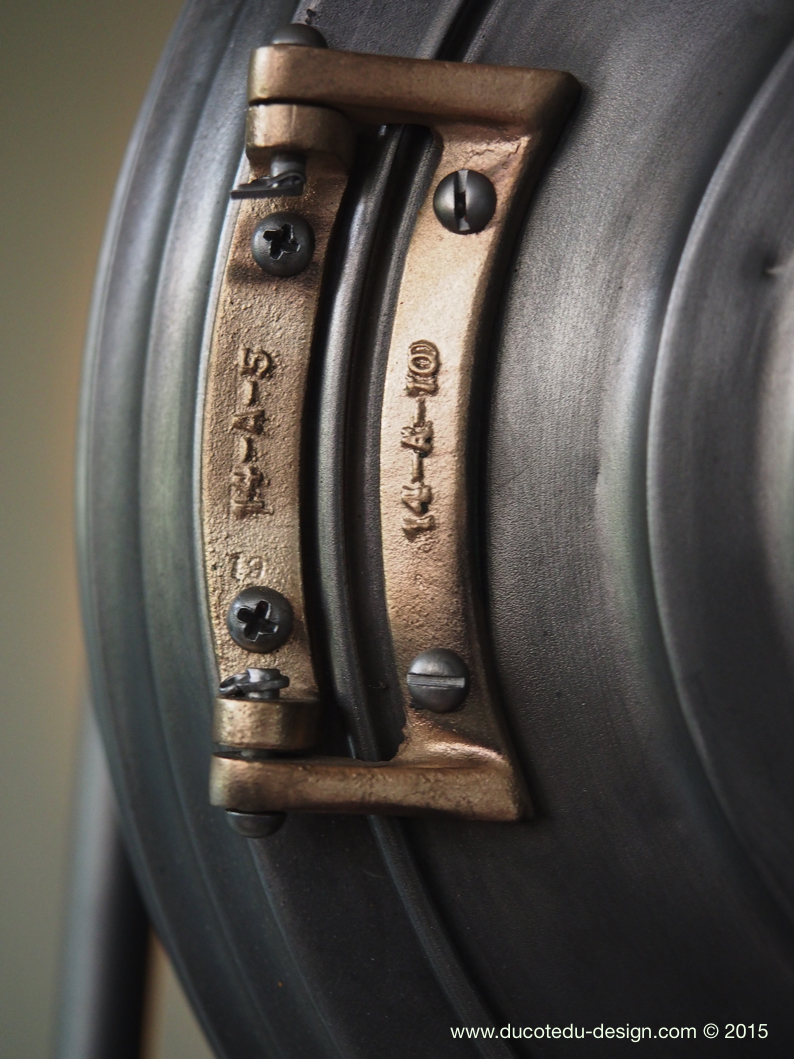 projecteur cinema MCALISTER des studios Hollywood Californie pied tripod – Image 14