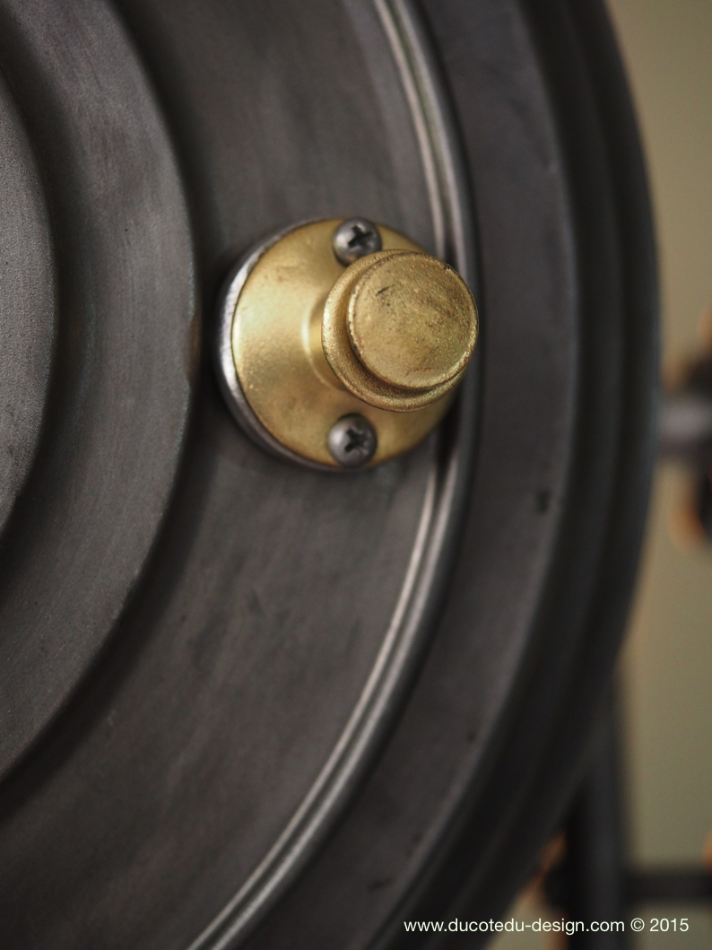 projecteur cinema MCALISTER des studios Hollywood Californie pied tripod – Image 15