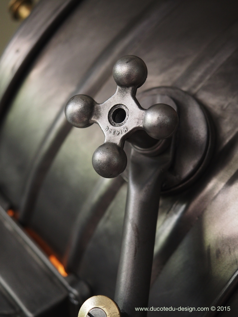 projecteur cinema MCALISTER des studios Hollywood Californie pied tripod – Image 16