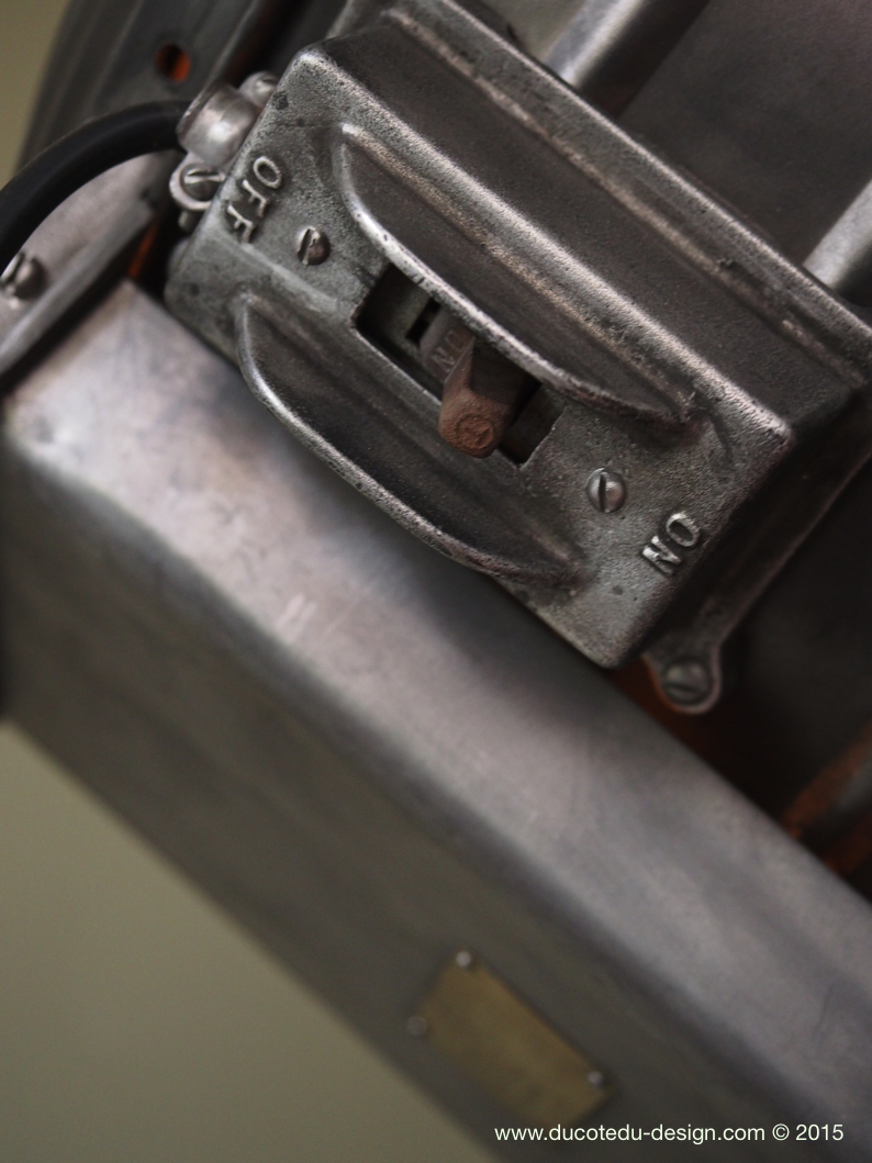 projecteur cinema MCALISTER des studios Hollywood Californie pied tripod – Image 17