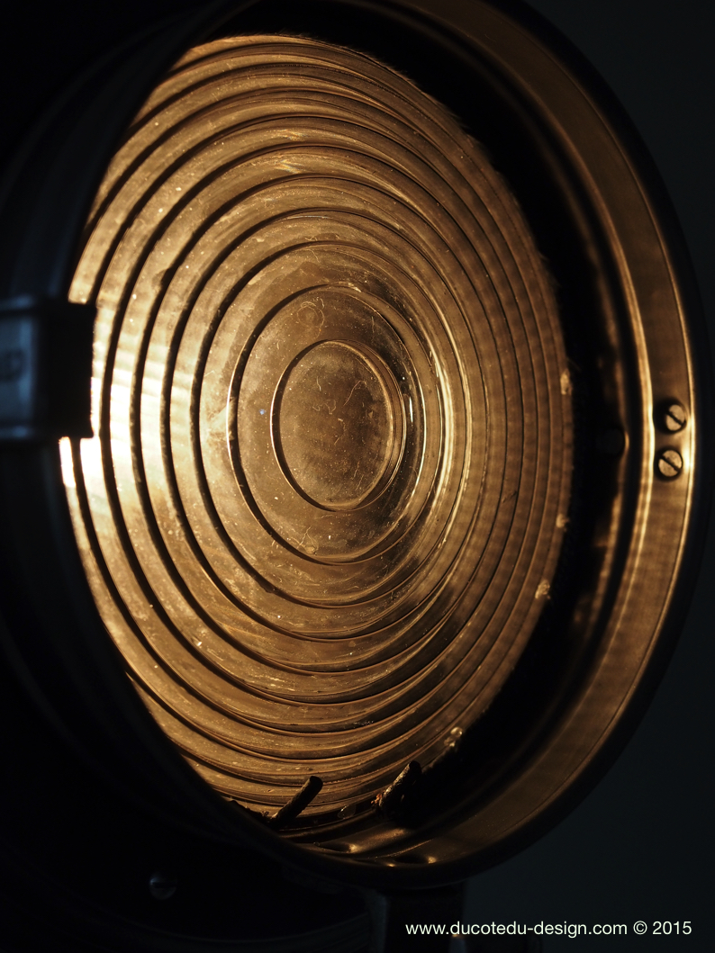 projecteur cinema MCALISTER des studios Hollywood Californie pied tripod – Image 18