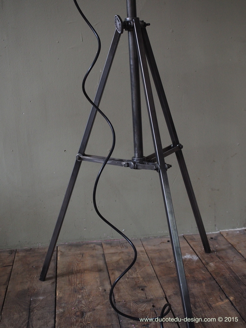 projecteur cinema MCALISTER des studios Hollywood Californie pied tripod – Image 23