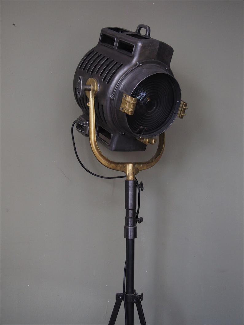 grand projecteur cinema MOLE RICHARDSON studio Hollywood annee 30/40 – Image 18