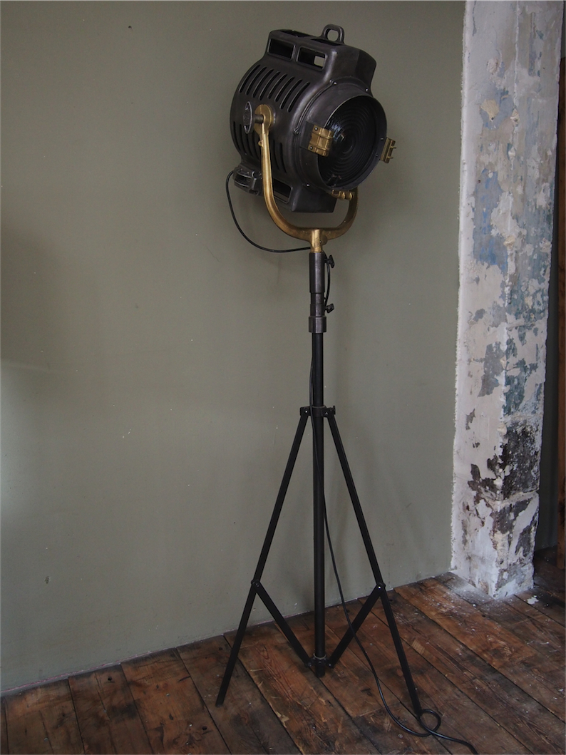 grand projecteur cinema MOLE RICHARDSON studio Hollywood annee 30/40 – Image 17