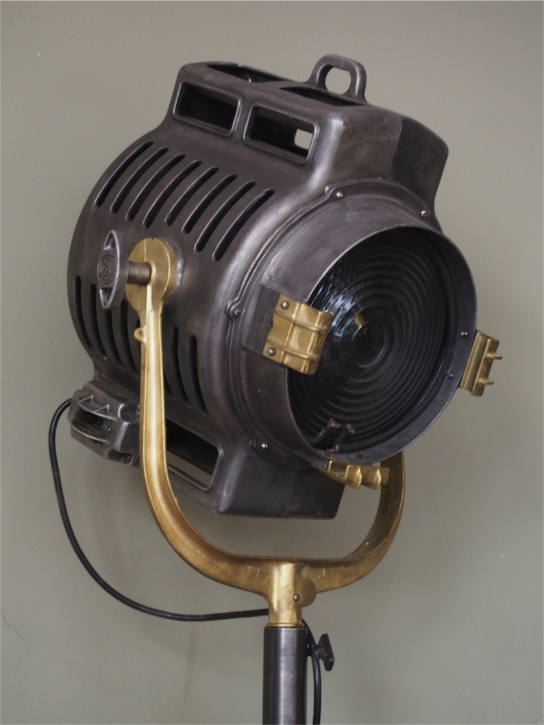 grand projecteur cinema MOLE RICHARDSON studio Hollywood annee 30/40 – Image 19