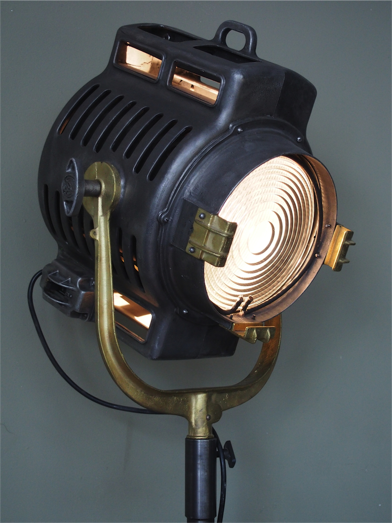 grand projecteur cinema MOLE RICHARDSON studio Hollywood annee 30/40 – Image 4