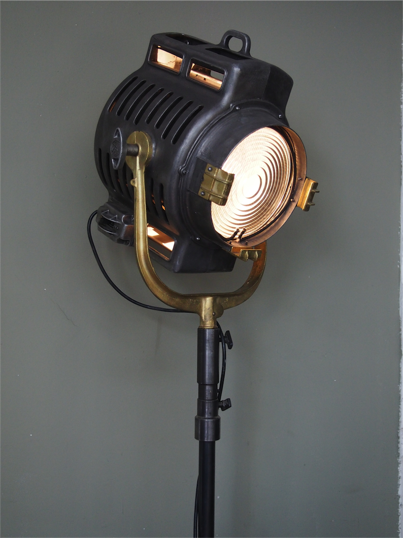 grand projecteur cinema MOLE RICHARDSON studio Hollywood annee 30/40 – Image 2