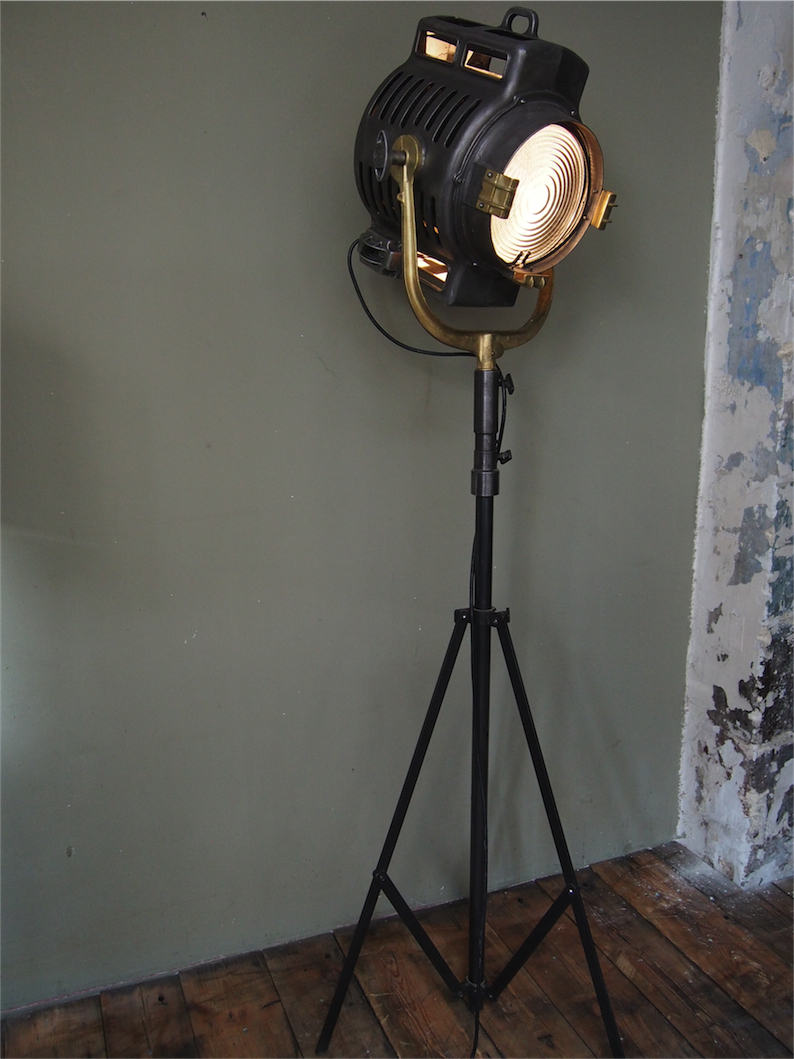 grand projecteur cinema MOLE RICHARDSON studio Hollywood annee 30/40 – Image 3