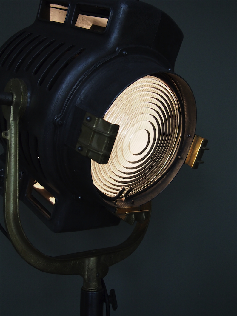 grand projecteur cinema MOLE RICHARDSON studio Hollywood annee 30/40 – Image 8