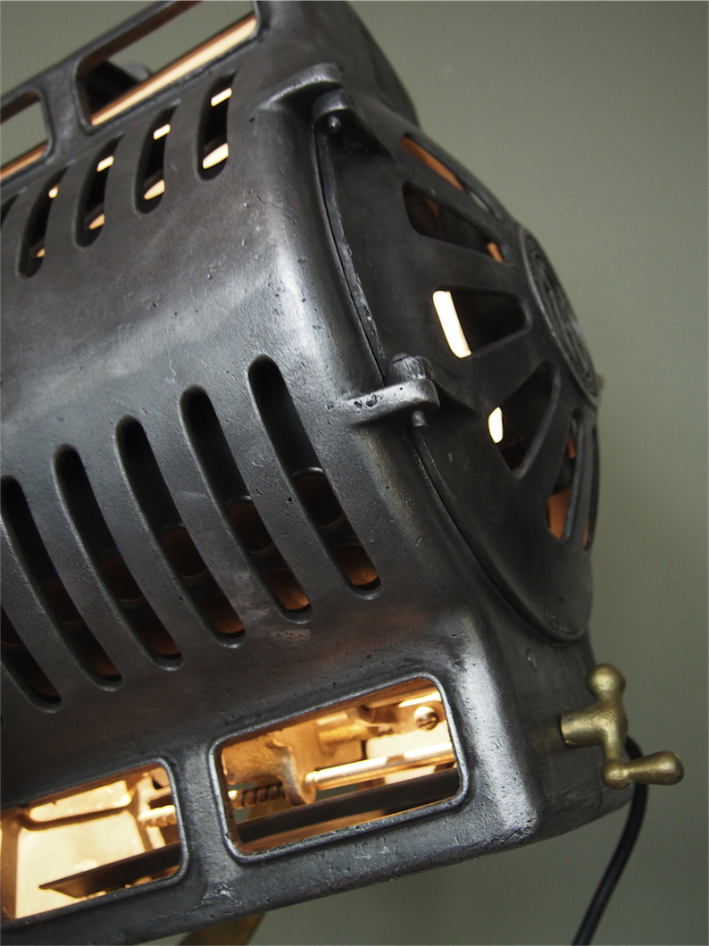 grand projecteur cinema MOLE RICHARDSON studio Hollywood annee 30/40 – Image 10