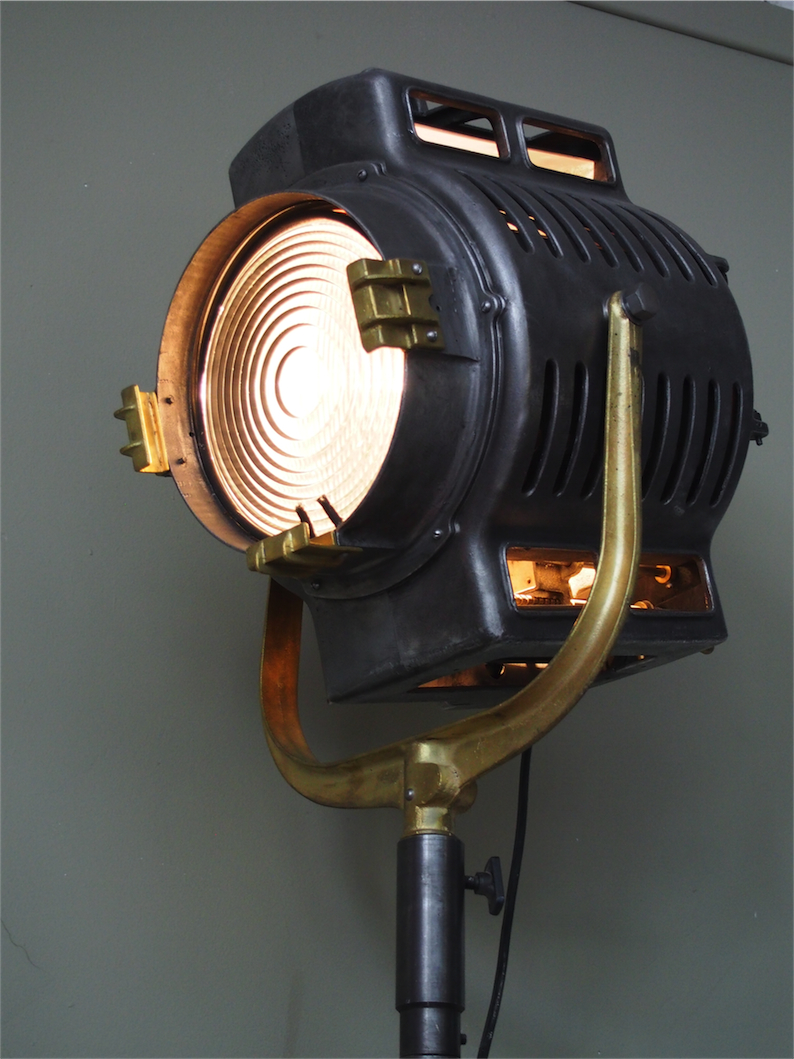 grand projecteur cinema MOLE RICHARDSON studio Hollywood annee 30/40 – Image 5