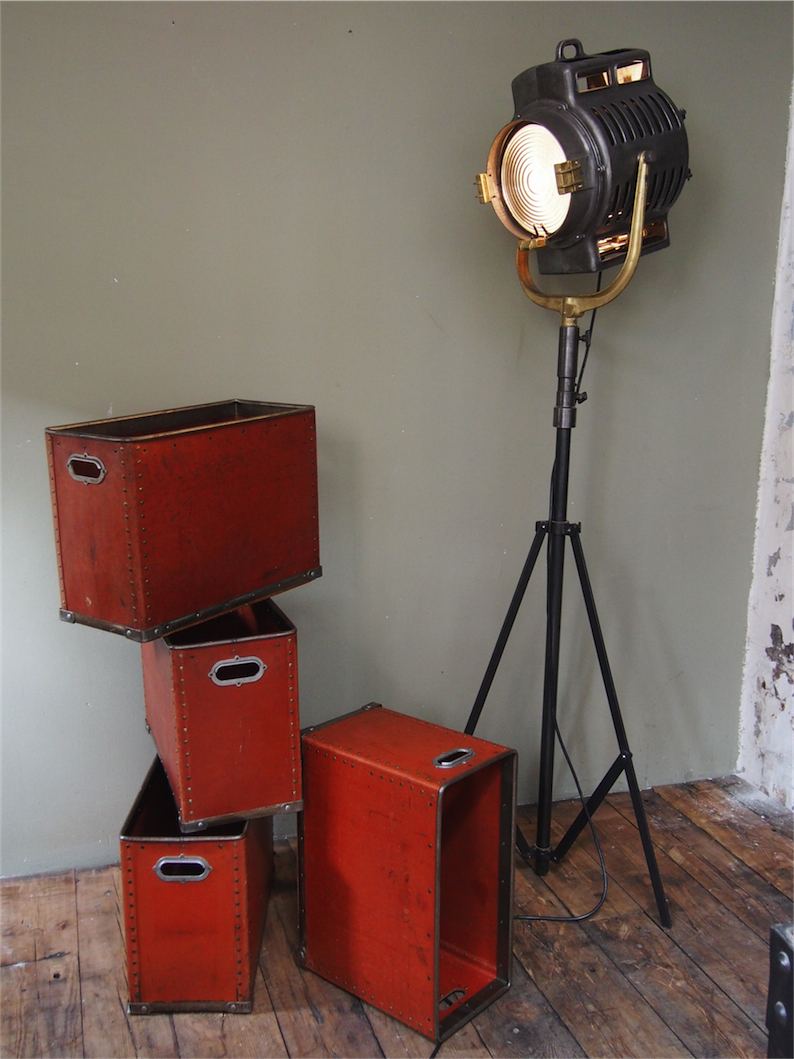 grand projecteur cinema MOLE RICHARDSON studio Hollywood annee 30/40 – Image 13