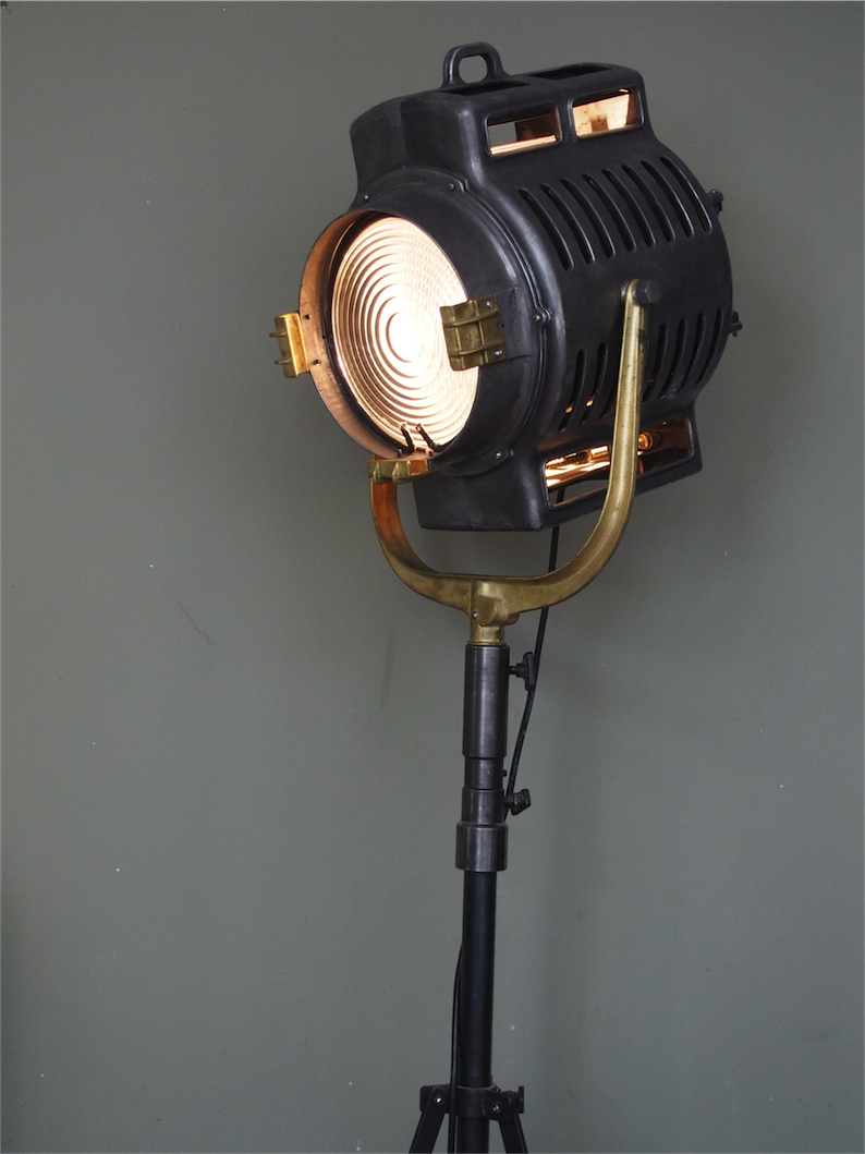 grand projecteur cinema MOLE RICHARDSON studio Hollywood annee 30/40 – Image 14