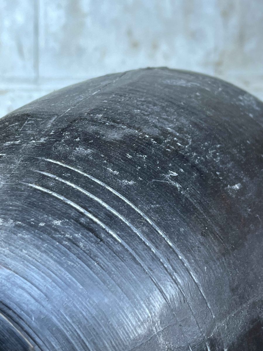 Pentola tradizionale nepalese in legno - Image 8