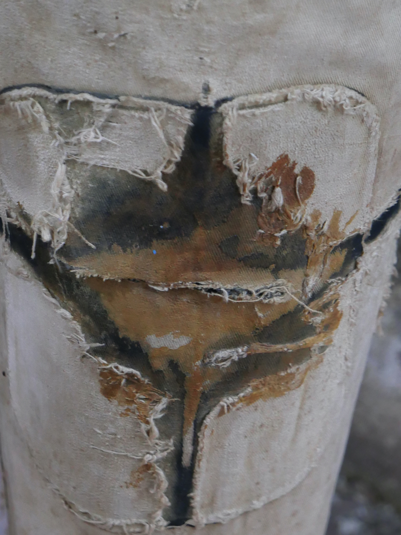 scaphandrier mannequin taille reelle de cinema dans son jus – Image 9