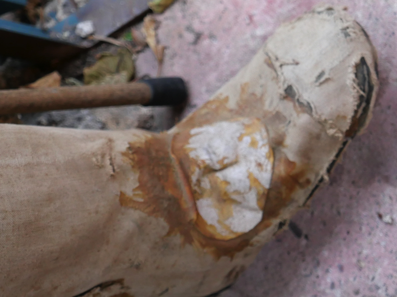 scaphandrier mannequin taille reelle de cinema dans son jus – Image 10