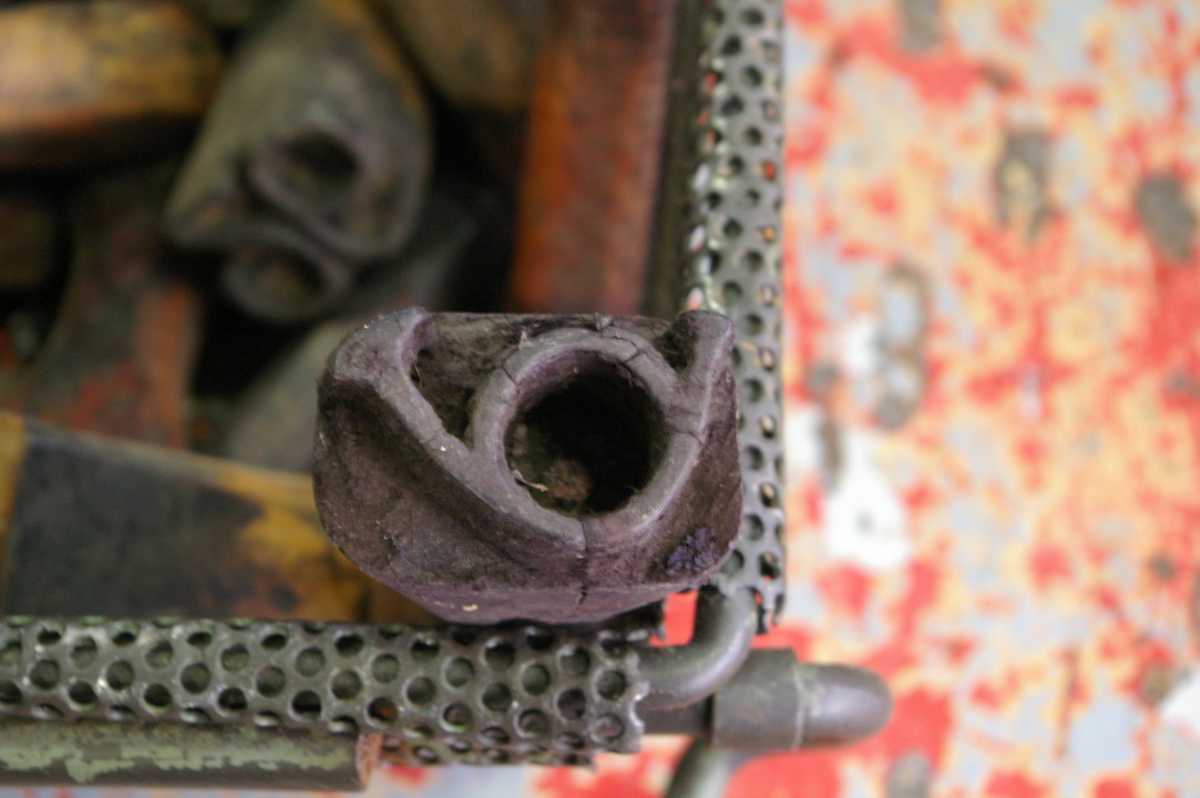 ancien tampon d'une usine de cordage "" Cor de chasse "" – Image 2