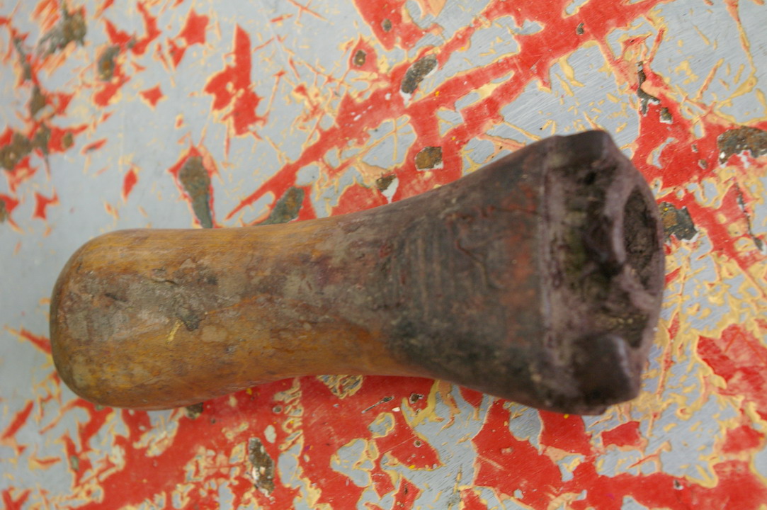 ancien tampon d'une usine de cordage "" Cor de chasse "" – Image 4