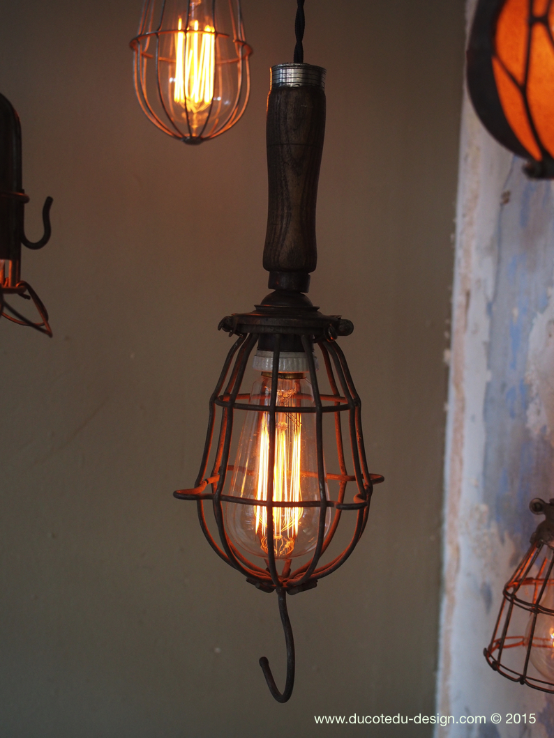 ensemble de 5 baladeuse industrielle des USA equipant les caves de new York – Image 10