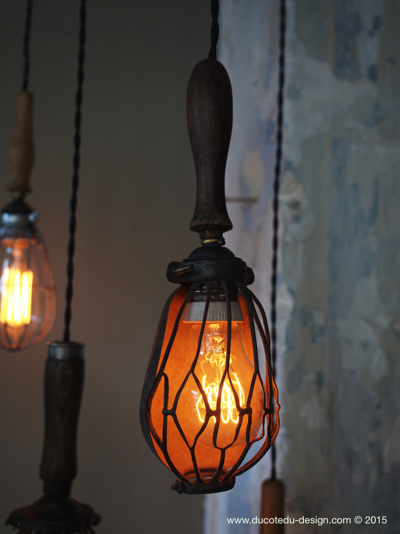 ensemble de 5 baladeuse industrielle des USA equipant les caves de new York – Image 11