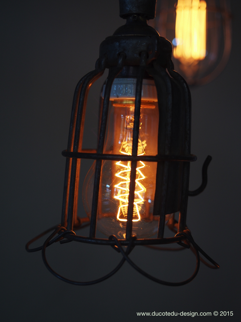 ensemble de 5 baladeuse industrielle des USA equipant les caves de new York – Image 17