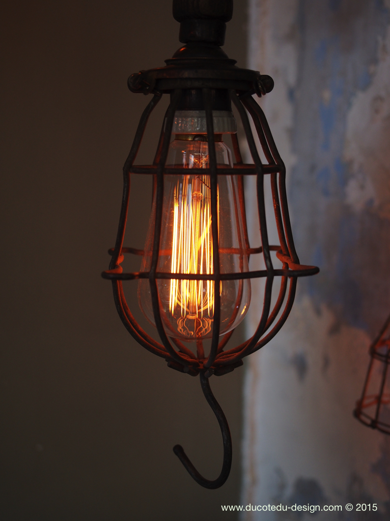 ensemble de 5 baladeuse industrielle des USA equipant les caves de new York – Image 18