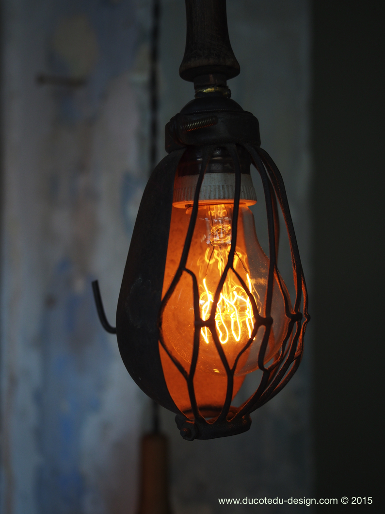 ensemble de 5 baladeuse industrielle des USA equipant les caves de new York – Image 19