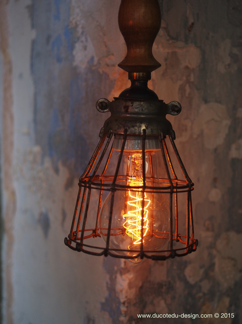 ensemble de 5 baladeuse industrielle des USA equipant les caves de new York – Image 20