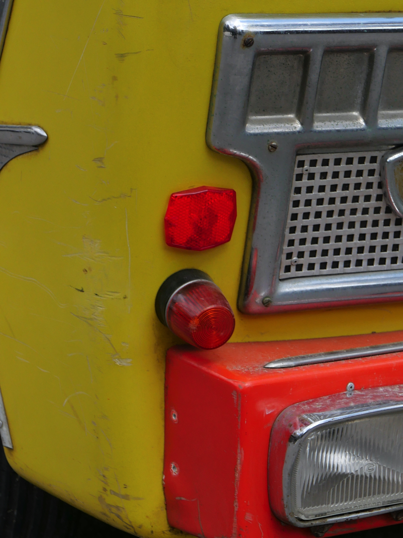 Sujet de manège avion fusée de fête foraine année 1970 – Image 20