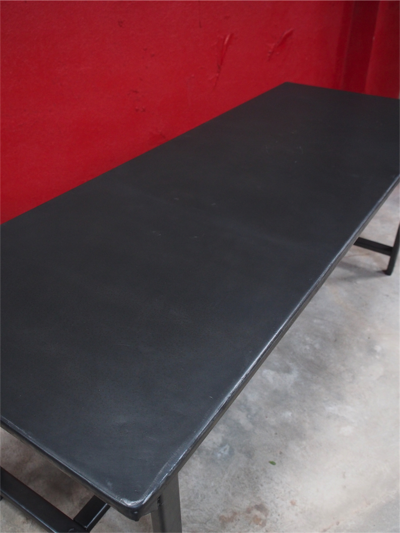Table militaire metal industrielle – Image 11