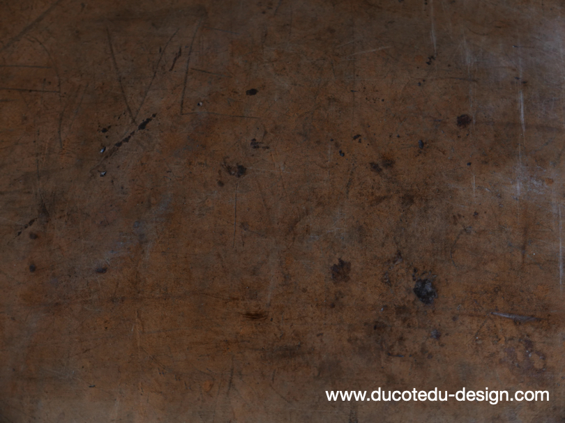 Tapis Banc de gymnastique en cuir vintage – Image 12