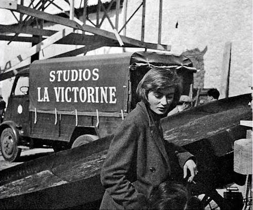 projecteur cinema MOLE RICHARDSON FRANCE studio VICTORINE Nice – Image 3