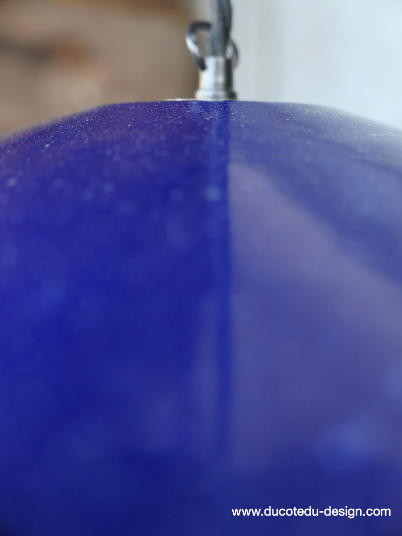 abat jour tres grand Americain lampe industrielle americaine systeme benjamin 3 light – Image 11