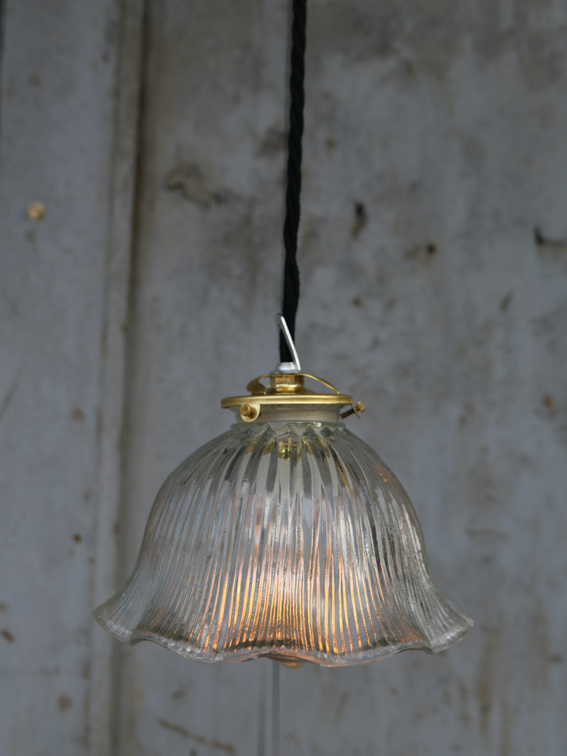 1 abat jour suspention atelier holophane lampe industrielle – Image 13