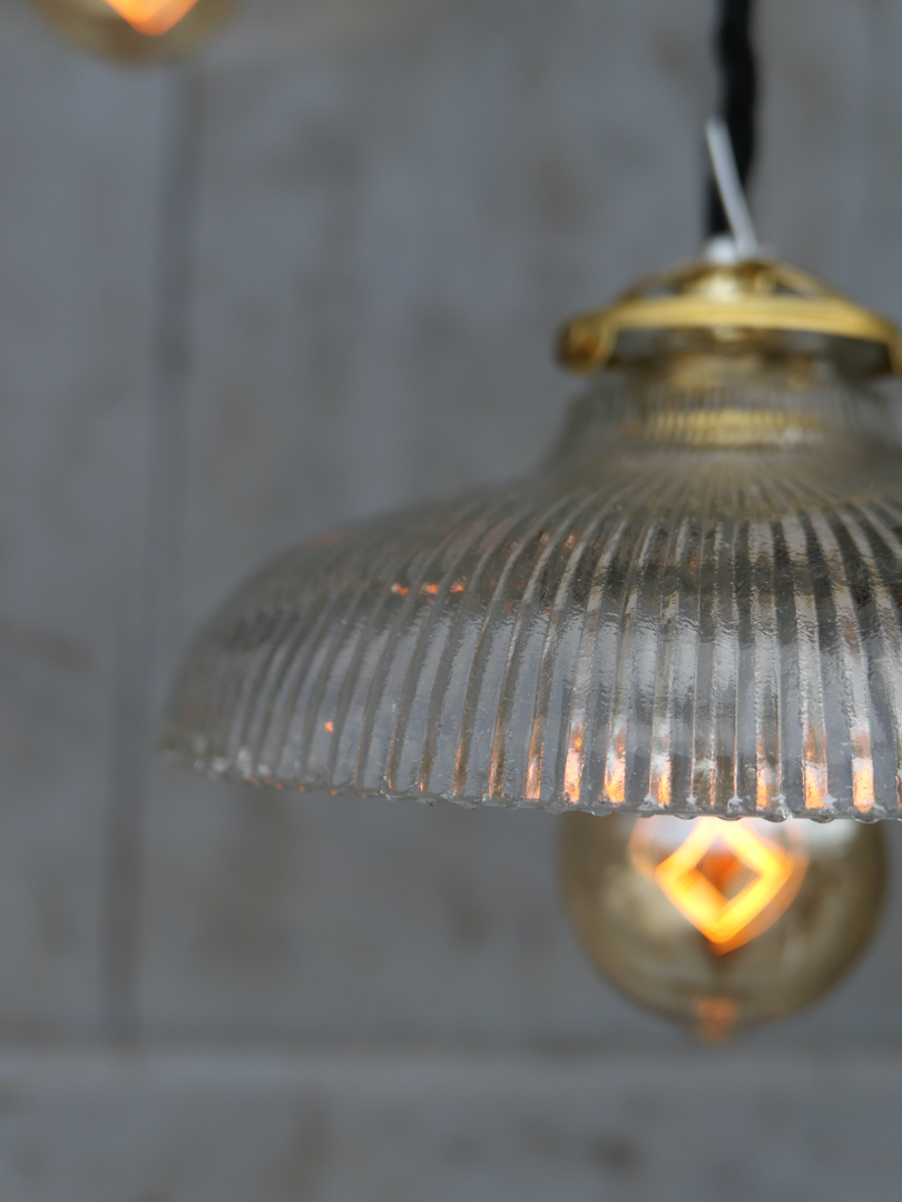 1 abat jour suspention atelier holophane lampe industrielle – Image 8