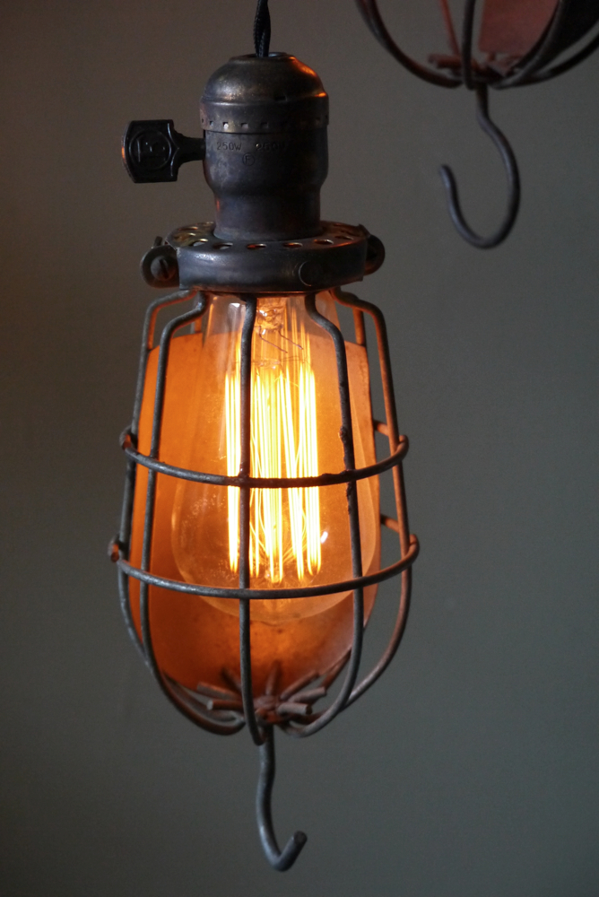 ensemble de 4 grosses baladeuse industrielle des USA equipant les caves de new York – Image 9