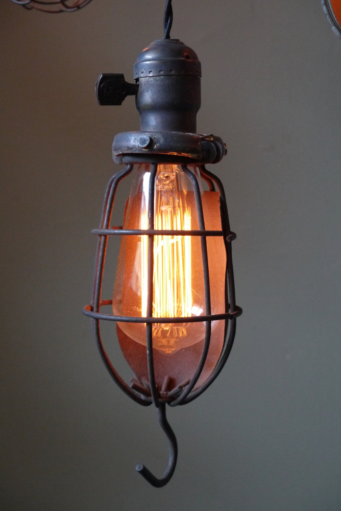 ensemble de 4 grosses baladeuse industrielle des USA equipant les caves de new York – Image 18