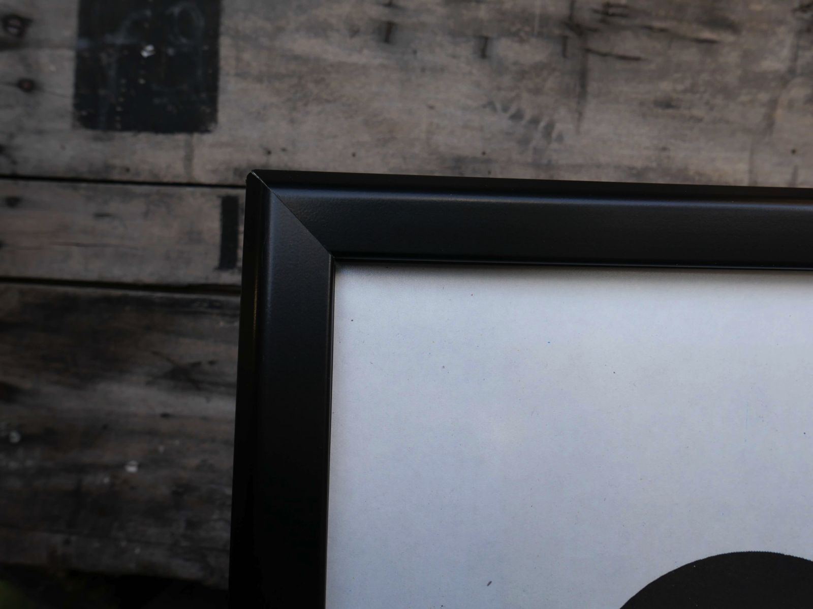 Steve McQUEEN grand cadre avec affiche cinema originale – Image 11