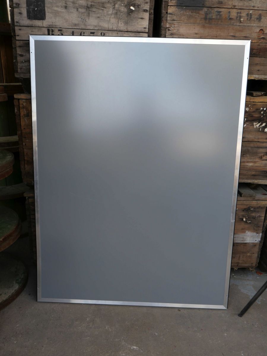 Steve McQUEEN grand cadre avec affiche cinema originale – Image 12