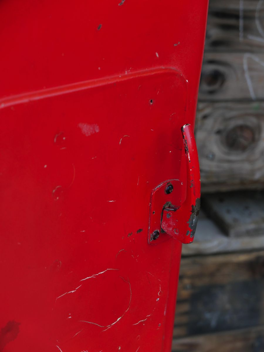 ancien distributeur frigo americain COCA COLA dans son jus – Image 7