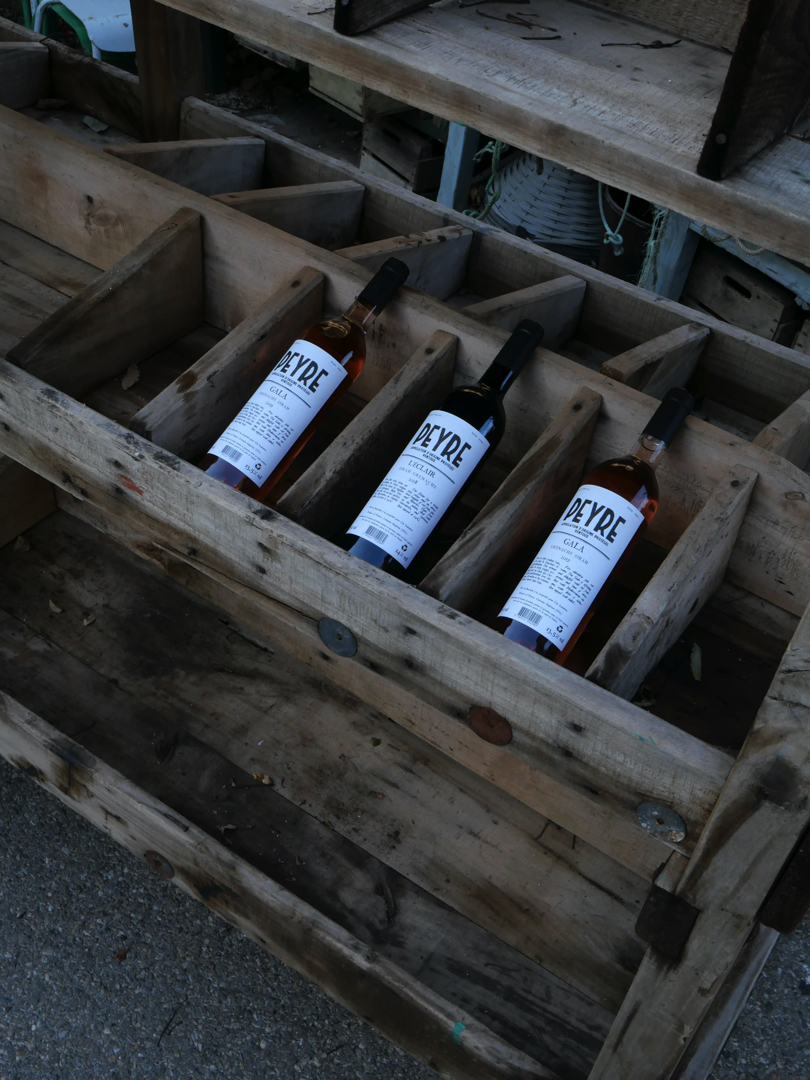 grand meuble metier en bois a casier – Image 9