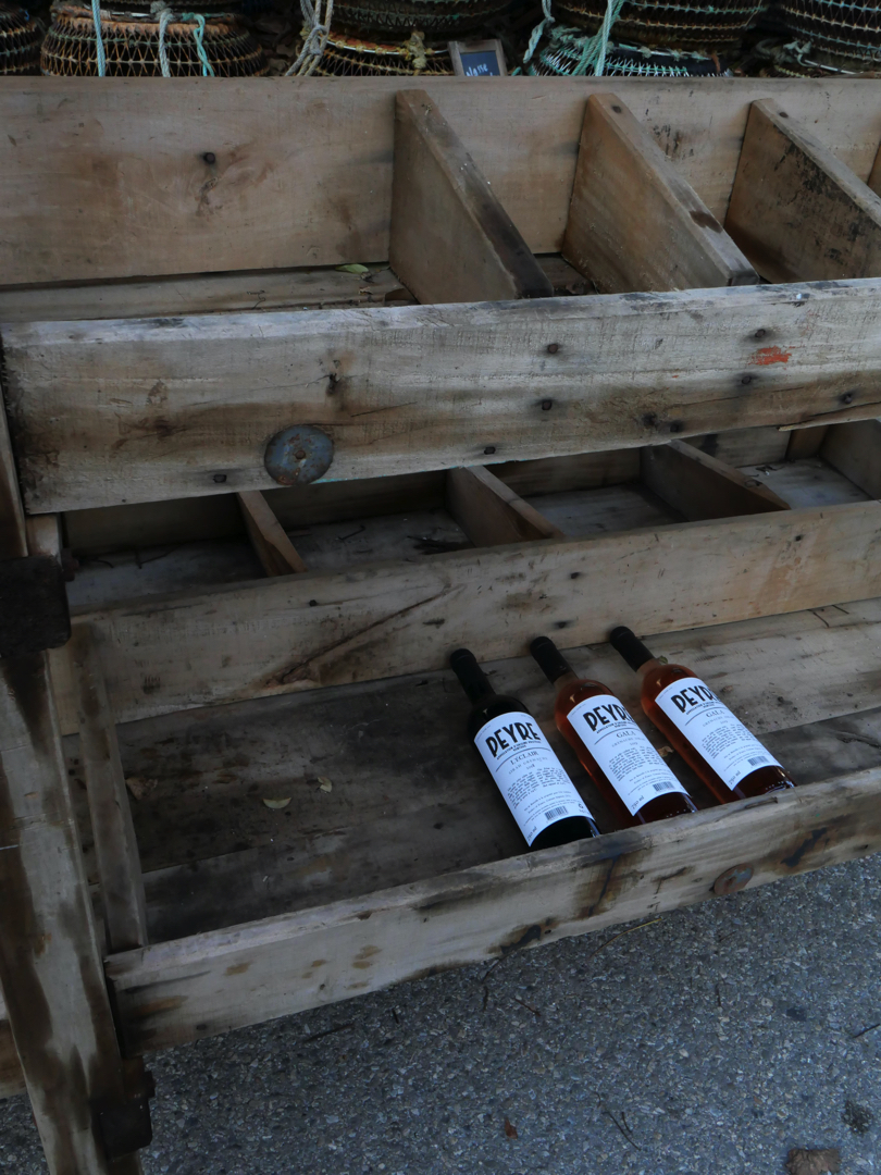 grand meuble metier en bois a casier – Image 10