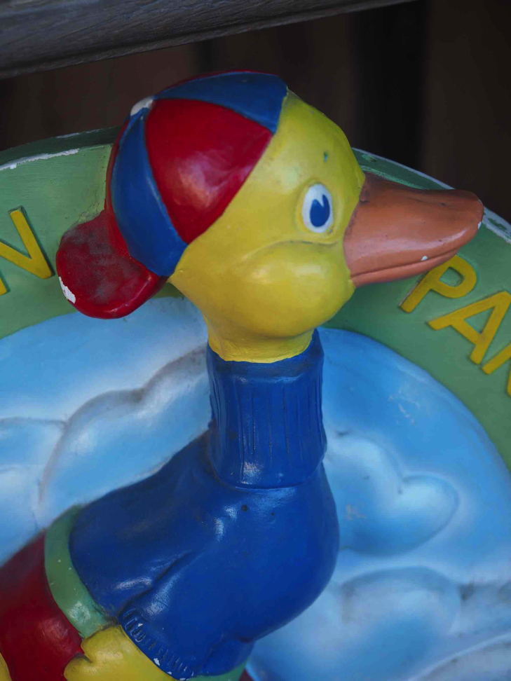 presentoir de comptoir a sucette berlingo en platre – Image 3