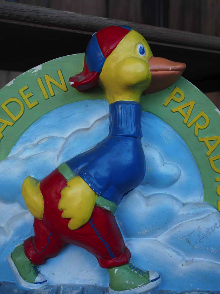 presentoir de comptoir a sucette berlingo en platre – Image 4