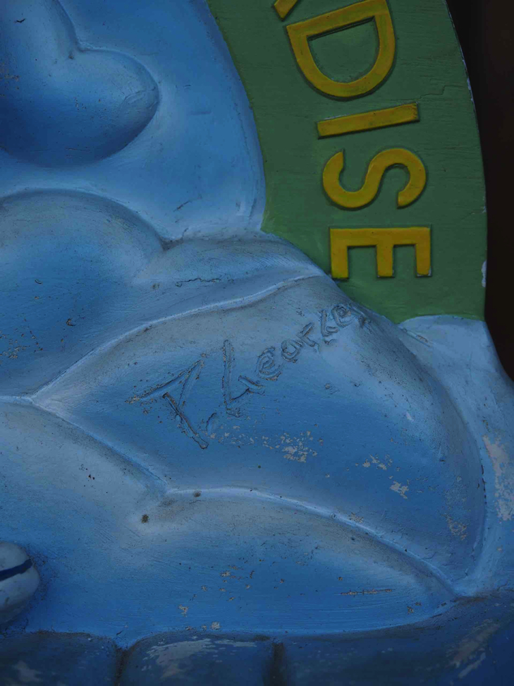 presentoir de comptoir a sucette berlingo en platre – Image 7