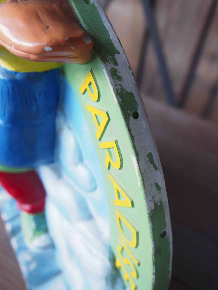 presentoir de comptoir a sucette berlingo en platre – Image 10