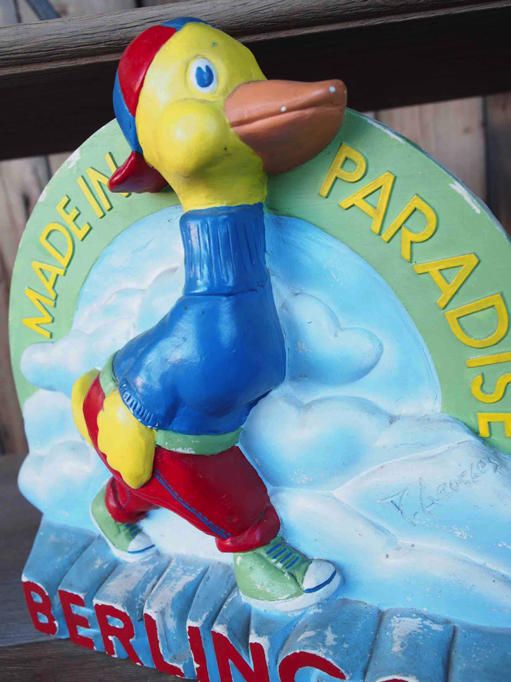 presentoir de comptoir a sucette berlingo en platre – Image 11